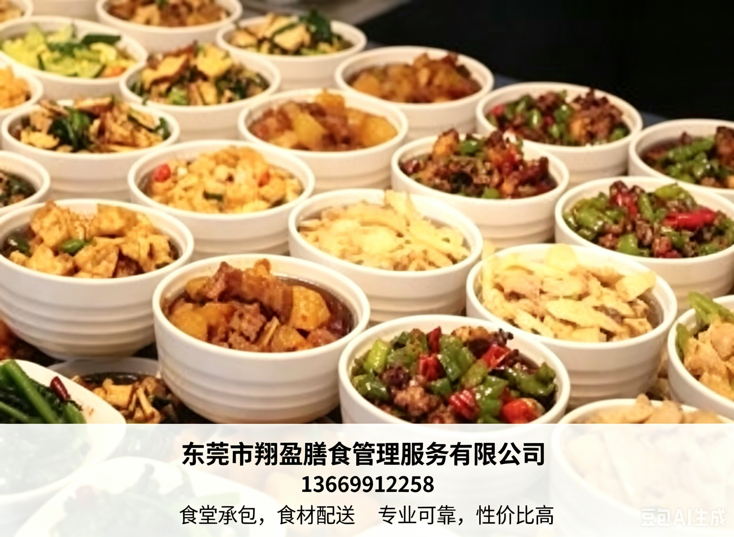 翔盈膳食云浮线上分站